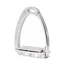 Tech Venice Dressage Plus Stirrups Silver